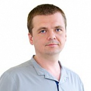 Шарнин Александр Владимирович, анестезиолог, анестезиолог-реаниматолог, реаниматолог, взрослый, детский