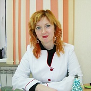 Покладова Марьяна Сергеевна, эндокринолог, взрослый, детский