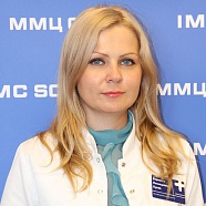 Куква Вероника Леонидовна, врач функциональной диагностики, взрослый
