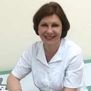 Ефремова Светлана Николаевна, врач УЗД, взрослый