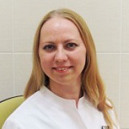 Алешина Анастасия Владимировна, врач УЗД, взрослый
