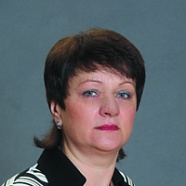 Попова Людмила Алексеевна