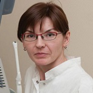 Сладкова Нелли Ивановна, врач УЗД, эндокринолог, детский