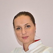 Лущик Екатерина Сергеевна, врач УЗД, взрослый