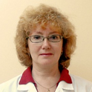 Клишова Ирина Алексеевна, офтальмолог (окулист), взрослый