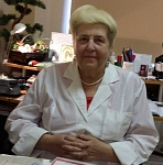 Шикерина Галина Васильевна, офтальмолог (окулист), взрослый