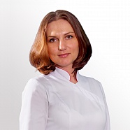 Лущик Екатерина Сергеевна, врач УЗД, взрослый