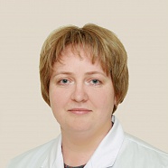 Пухова Алена Владимировна, врач УЗД, взрослый
