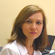 Шкунова Елена Александровна, врач УЗД, взрослый