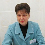 Коршунова Елена Александровна