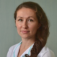 Акиншина Кристина Александровна, врач УЗД, взрослый