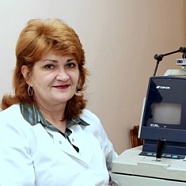 Медведева Инна Андреевна, офтальмолог (окулист), взрослый