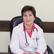 Шкурко Галина Викторовна, терапевт, взрослый