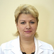 Баженова Анна Витальевна, врач УЗД, взрослый