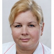 Рыженкова Ирина Евгеньевна, врач УЗД, взрослый