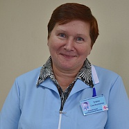 Ерофеева Ольга Валентиновна, врач функциональной диагностики, взрослый