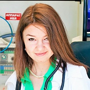 Маслова Ирина Геннадьевна