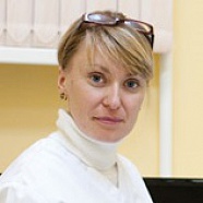 Осколкова Светлана Николаевна, врач УЗД, взрослый