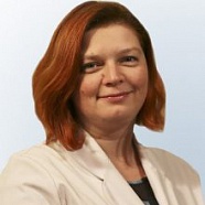 Зайцева Евгения Михайловна, врач УЗД, взрослый