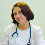 Зинченко Мария Анатольевна, кардиолог, взрослый