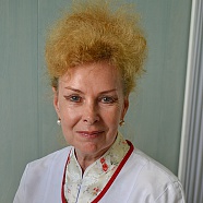 Фундылер Елена Александровна, врач УЗД, взрослый