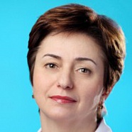 Тюкина Марина Владиленовна, врач УЗД, взрослый