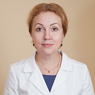 Гулина Марина Изосимовна, педиатр, детский