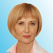 Ежова Виктория Викторовна, врач УЗД, взрослый