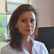 Плахотнюк Диана Александровна