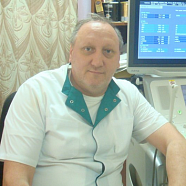 Жагрин Валерий Николаевич, врач функциональной диагностики, врач УЗД, взрослый