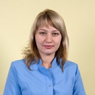 Лялина Кристина Владимировна