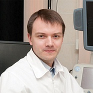 Бессонов Никита Юрьевич, врач УЗД, взрослый