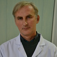 Фокин Алексей Константинович, врач УЗД, взрослый
