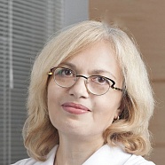 Алексеева Иветта Алексеевна