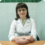 Абашева Ирина Владимировна, врач УЗД, взрослый
