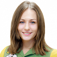 Романихина Дарья Алексеевна, детский стоматолог, детский