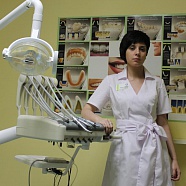 Пашина Валерия Степановна, пародонтолог, стоматолог-хирург, хирург-имплантолог, взрослый