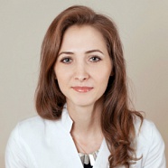 Дербенева Дарья Олеговна, врач УЗД, взрослый, детский