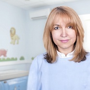Арсеньева Марина Сергеевна, логопед, детский