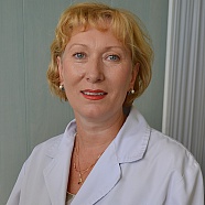 Соловьёва Елена Николаевна, врач УЗД, взрослый