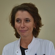 Петрова Ксения Олеговна, врач функциональной диагностики, взрослый