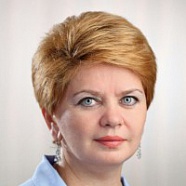 Ткачук Ирина Васильевна, ЛОР (оториноларинголог), взрослый