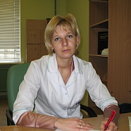 Лобанова Регина Евгеньевна, врач функциональной диагностики, взрослый