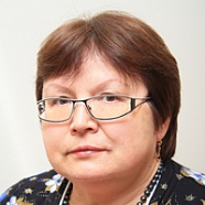 Усова Галина Риммовна