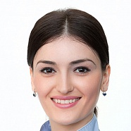 Цаава Нино Хвичаевна, детский стоматолог, детский