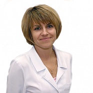 Бондарева Анна Константиновна, врач УЗД, взрослый
