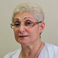 Татульян Светлана Ефремовна, психиатр, гериатр, взрослый