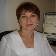 Киндяшова Вера Викторовна, врач функциональной диагностики, взрослый