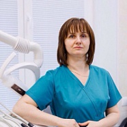 Кайдаш Татьяна Владимировна, пародонтолог, взрослый