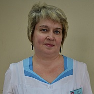 Швец Ирина Анатольевна, врач функциональной диагностики, взрослый